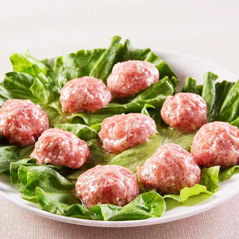 双汇筷乐星厨肉滑炒菜火锅丸子食材麻辣烫鸡胸肉速冻生鲜食材