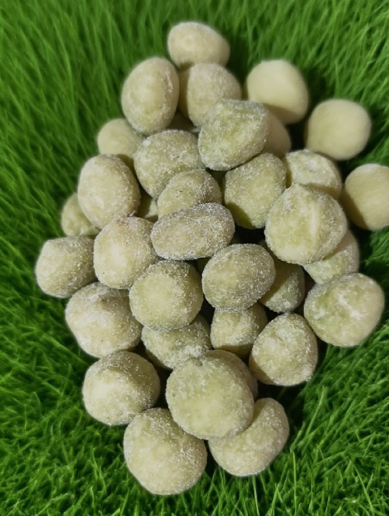 夏威夷果仁（芥末味）孕妇坚果干果仁烘培零食批发