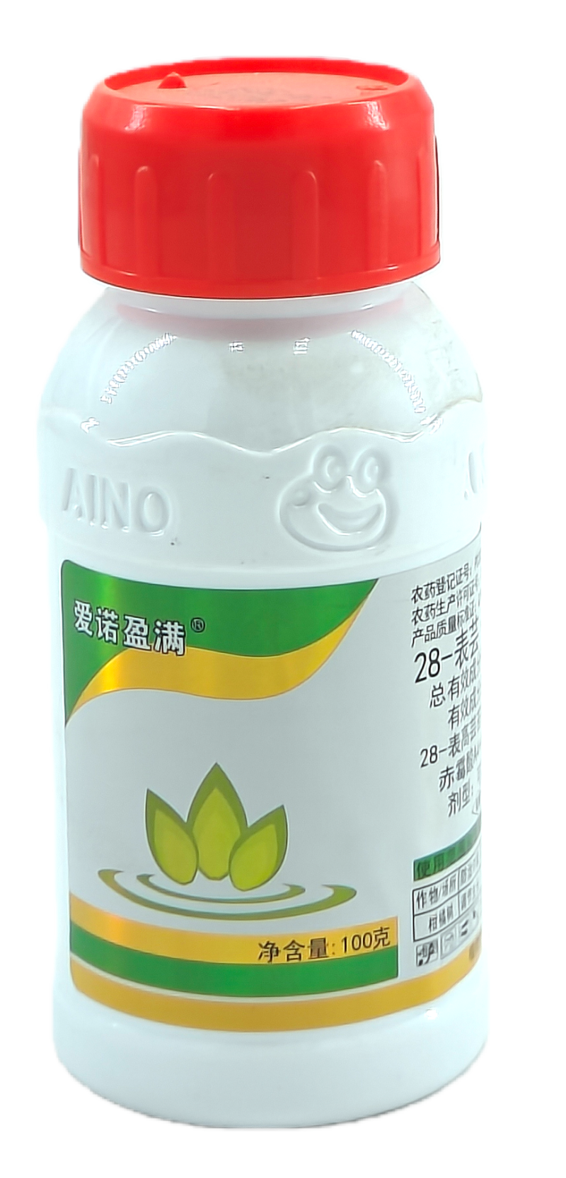 华北制药爱诺盈满0.4%28-表芸·赤霉酸可溶液剂