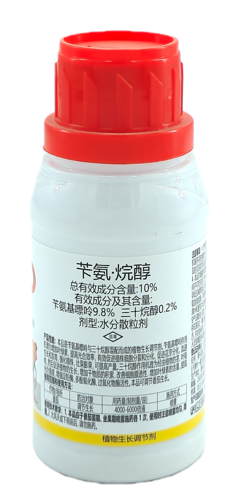 山东康乔爱尔博10%苄氨·烷醇水分散粒剂40克