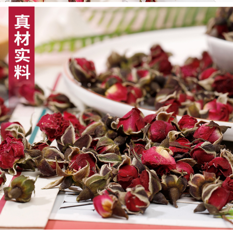 2025年新货金边玫瑰花冠批发厂家直云南金边玫瑰花冠花草