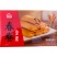 思念春卷豆沙全素春卷油炸小吃半成品速冻早餐点心宴席速食