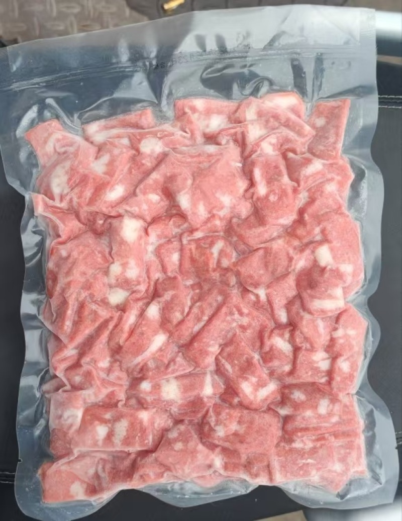 鑫泓泽花培根猪肉版培根腌肉片烟熏煎烤三明治手抓饼卷饼沙拉