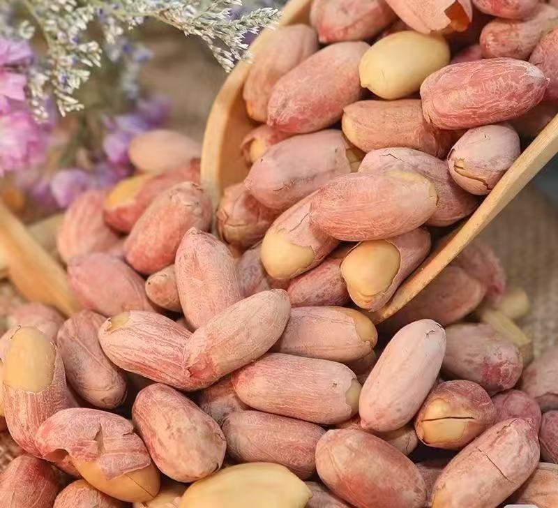山东济南杆石桥老黑家花生米