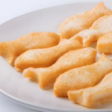 海欣方块鱼豆腐火锅食材冷冻半成品麻辣烫串串