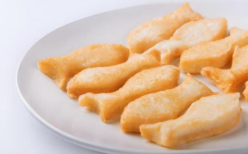 海欣方块鱼豆腐火锅食材冷冻半成品麻辣烫串串