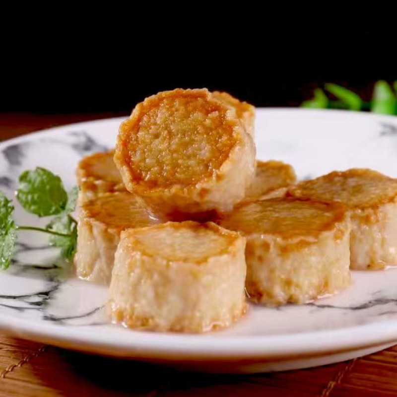 火锅丸子系列鱼饼鱼肠片脆骨丸小仙贝肉丸卤肉包