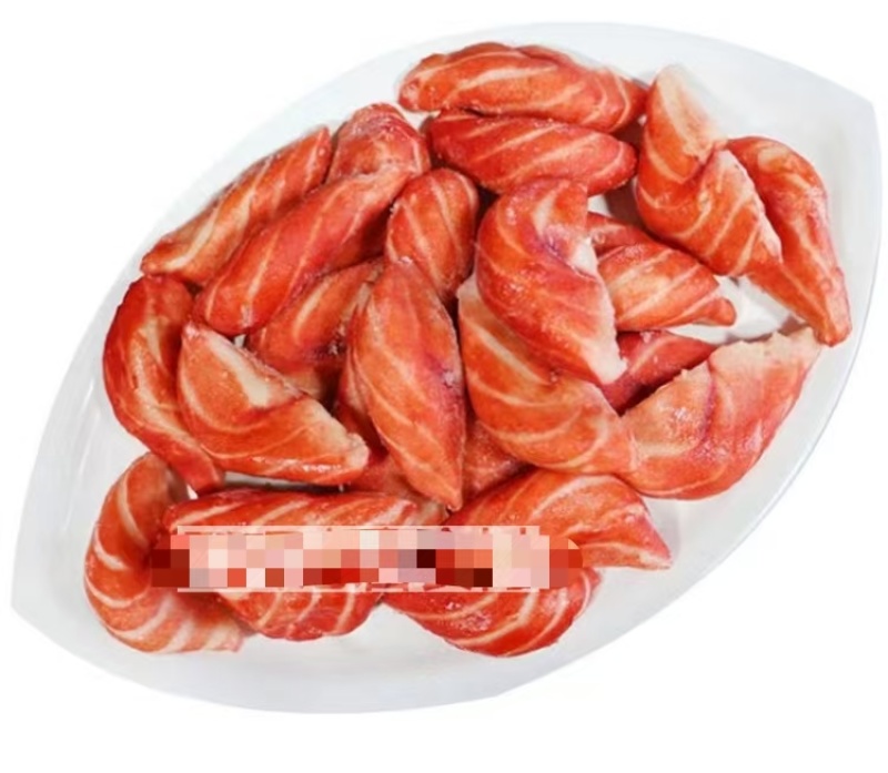 仟岛凰仿龙虾排火锅丸子麻辣烫串串香关东煮食材商用批发丸子