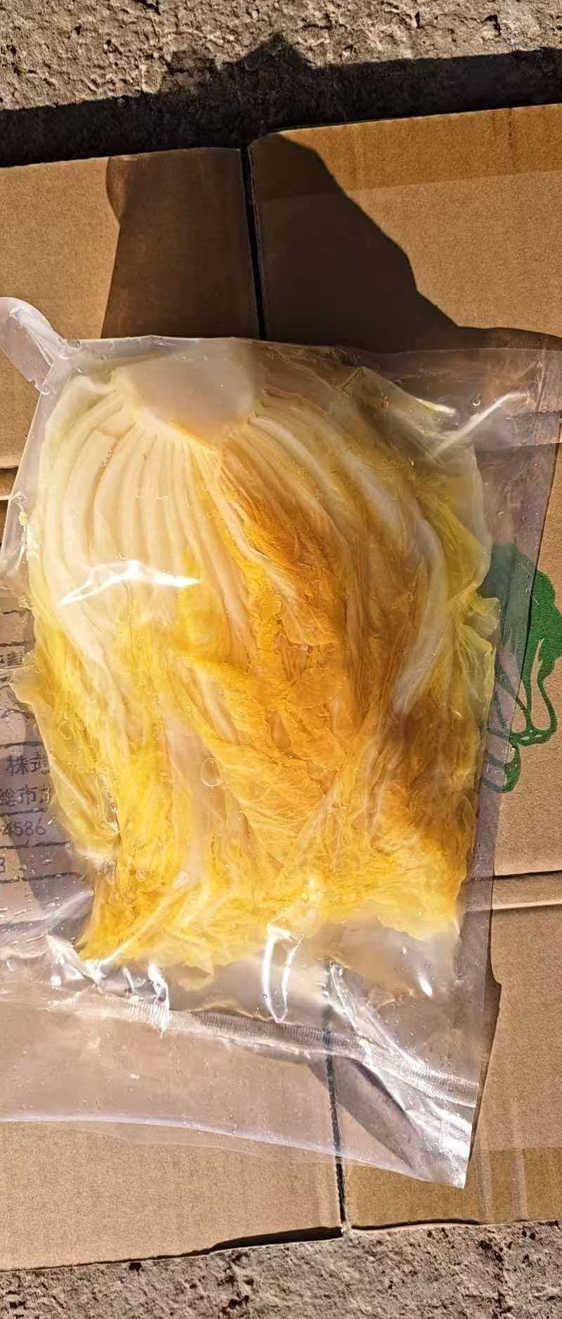 【泡菜】东北酸菜厂家直销预制菜量大从优货源充足可批发
