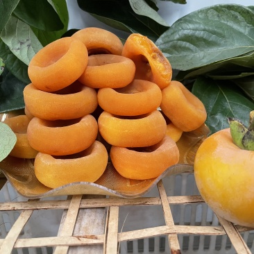 柿饼/恭城柿饼/广西恭城直供/自加工对接批发代收代卖