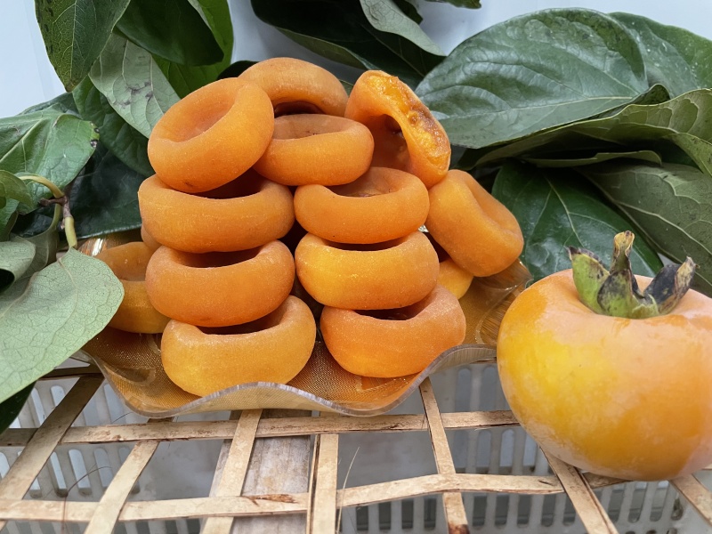 柿饼/恭城柿饼/广西恭城直供/自加工对接批发代收代卖