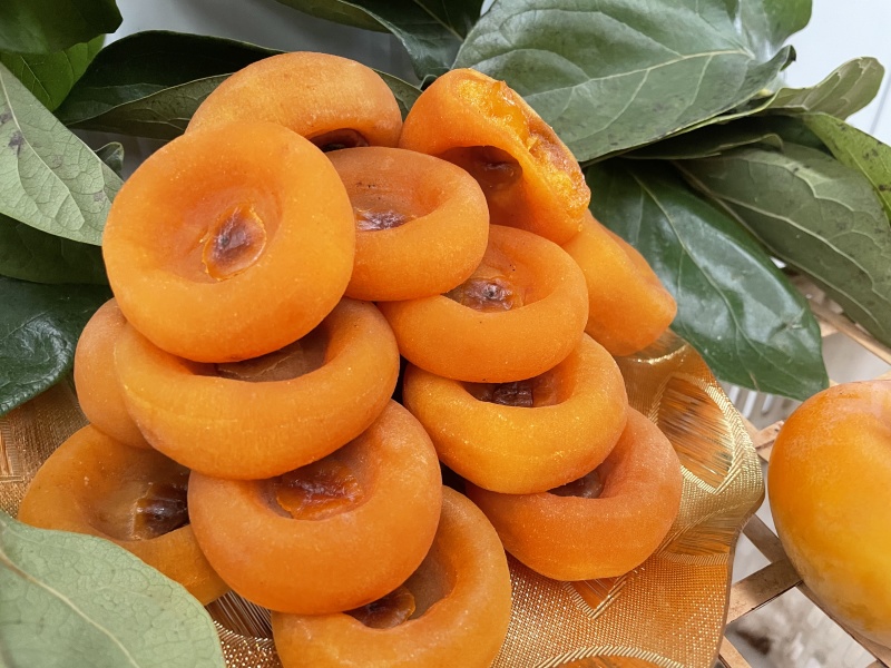柿饼/恭城柿饼/广西恭城直供/自加工对接批发代收代卖