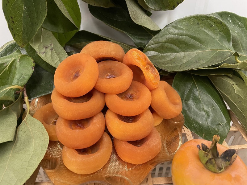 柿饼/恭城柿饼/广西恭城直供/自加工对接批发代收代卖