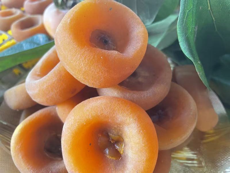 柿饼/恭城柿饼/广西恭城直供/自加工对接批发代收代卖