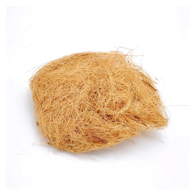 厂家批发进口椰糠椰丝进口椰壳基质栽培基质出口菲律宾