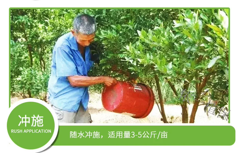 磷酸二氢钾果树蔬菜专用保花保果调节生长