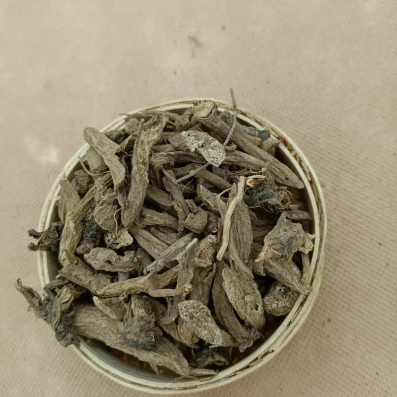 云南野生干货大蓟根马刺根恶鸡婆刺萝卜干货包邮炖鸡排骨猪蹄