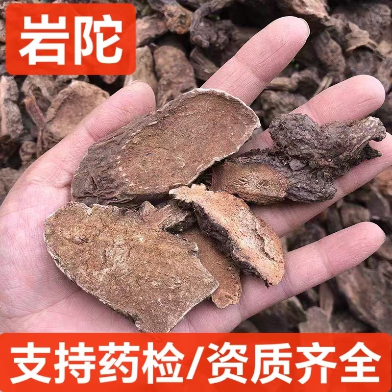 岩陀普太和.岩陀中药材毛青红红姜野黄姜九月岩陀