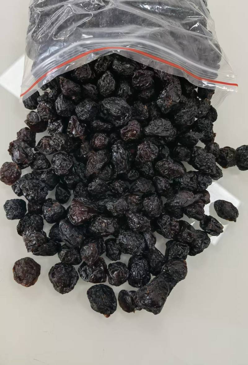 酸甜车厘子干新鲜樱桃果干干凉果办公休闲零食小吃