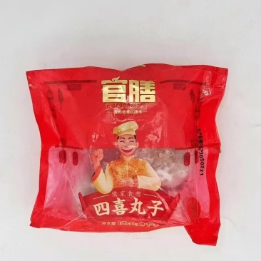 天合堂官膳四喜丸子肉丸子