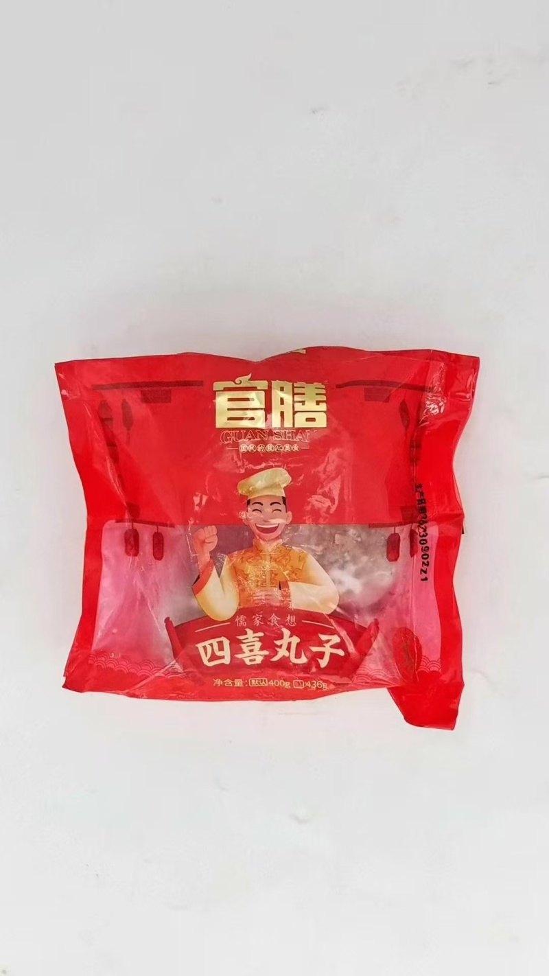 天合堂官膳四喜丸子肉丸子