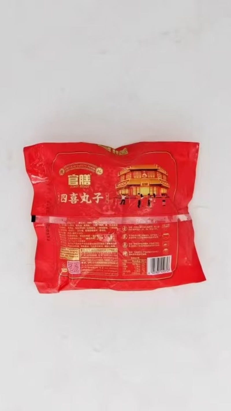 天合堂官膳四喜丸子肉丸子