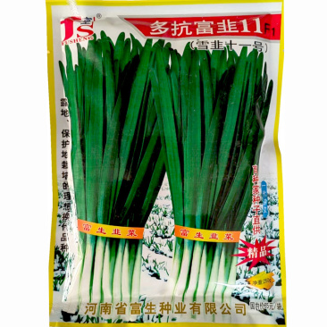 韭菜种子多抗富韭11韭菜种子大宽叶韭菜籽