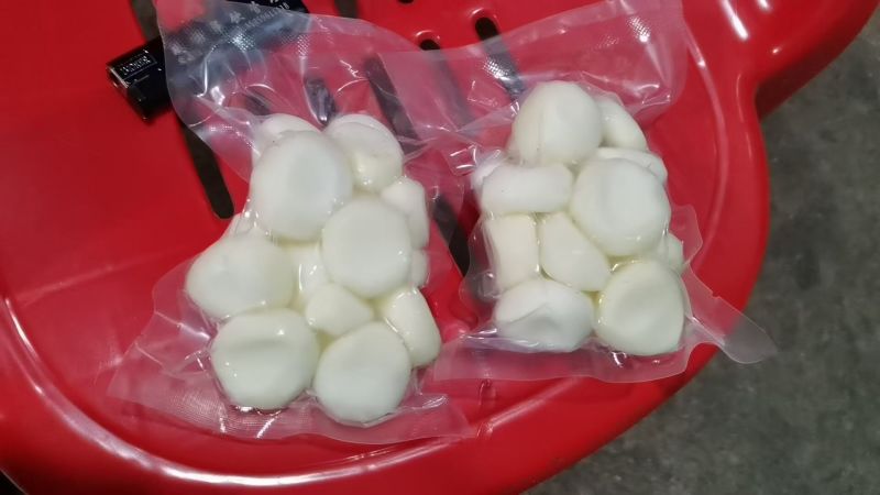 可大批量发去皮马蹄水果脆甜真空包装现削荸荠地梨蔬菜地栗