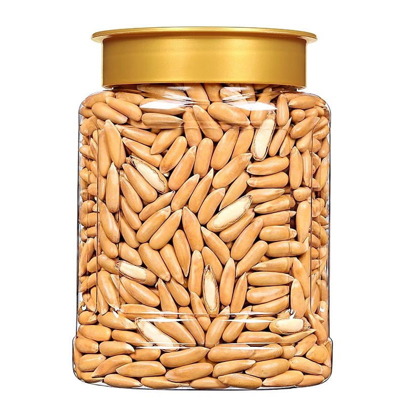 巴西松子长粒手剥阿富汗新货特产大颗粒级孕妇坚果零食好年货