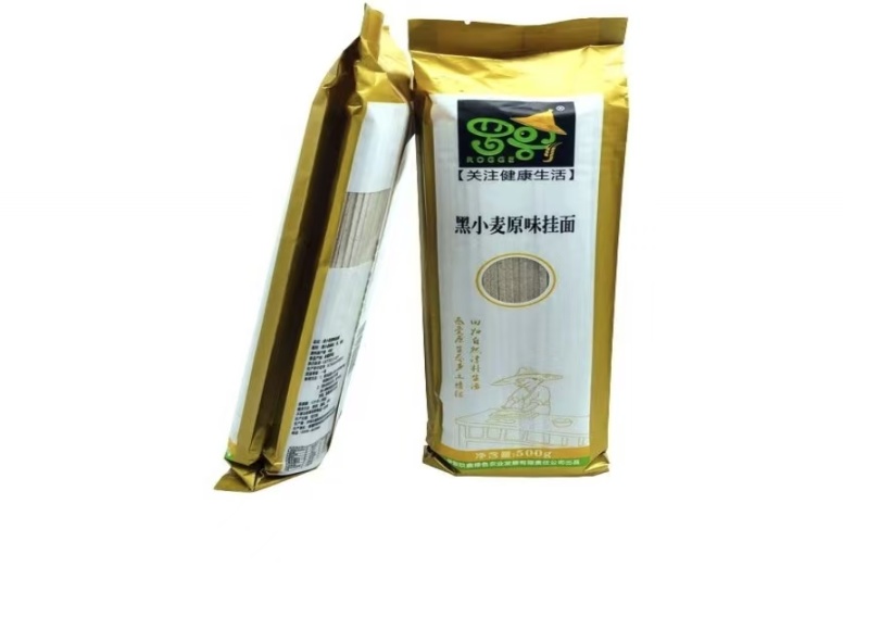 黑小麦原味挂面面条厂家直供品质保证一手货源欢迎联系