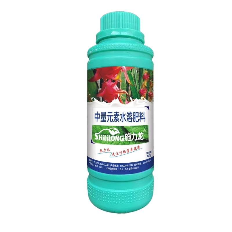 施力龙火龙果膨果膨大素火龙果叶面肥增产素