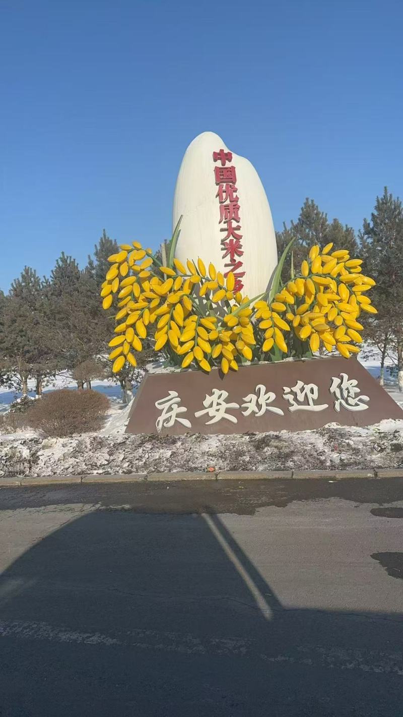 佳保农家小柒月：一碗鲜米，藏着黑土的温度、爱情的暖与时光
