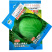 美味四季绿甘蓝种子中熟叶球紧实黄芯耐裂基地品种