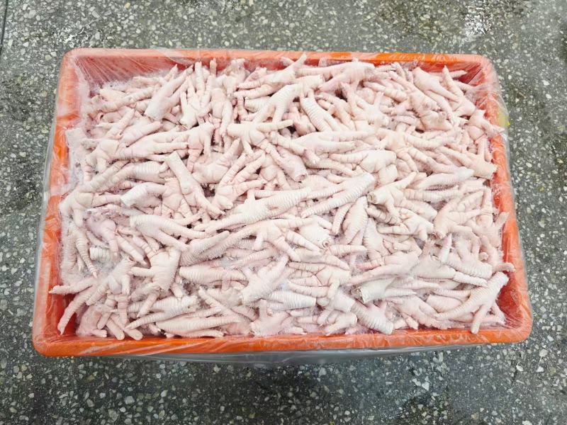 冷冻鸡手