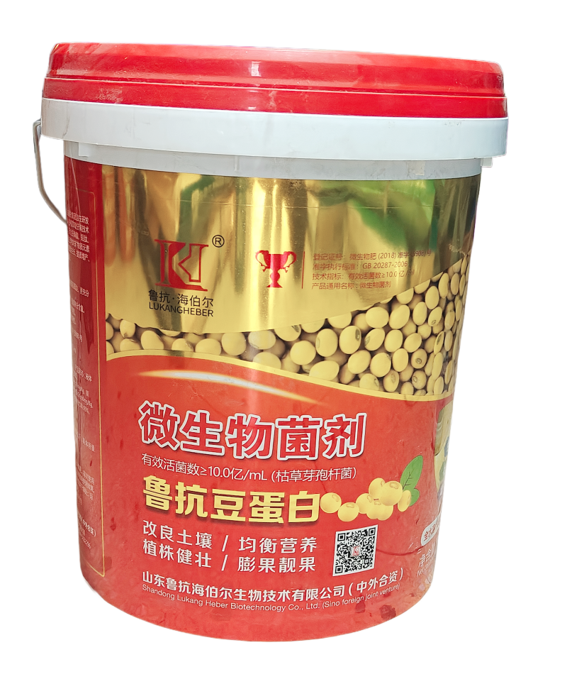 山东鲁抗豆蛋白10亿/ml枯草芽孢杆菌20公斤