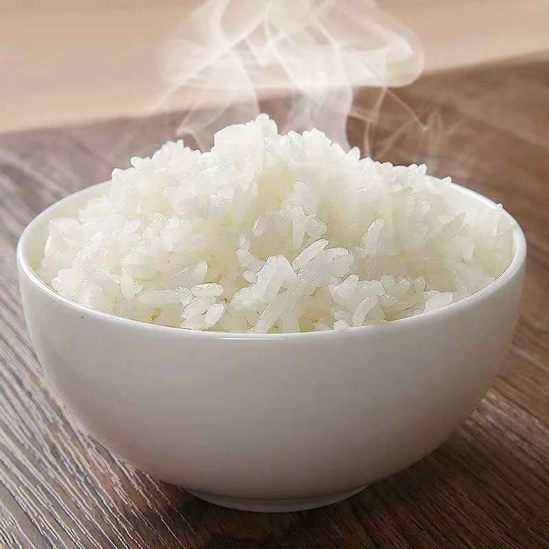 长粒香垦川102香米产自建三江产区口感芳香有饭味信价比好