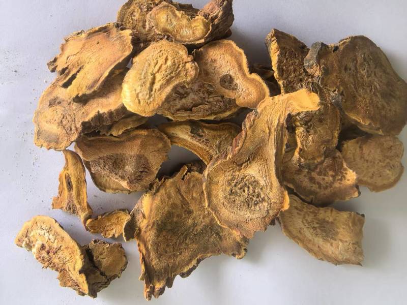 大黄实物拍摄全部过筛无粉尘无虫蛀