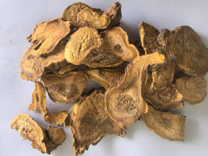 大黄实物拍摄全部过筛无粉尘无虫蛀