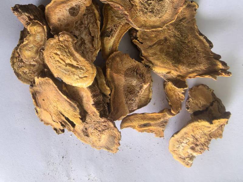 大黄实物拍摄全部过筛无粉尘无虫蛀