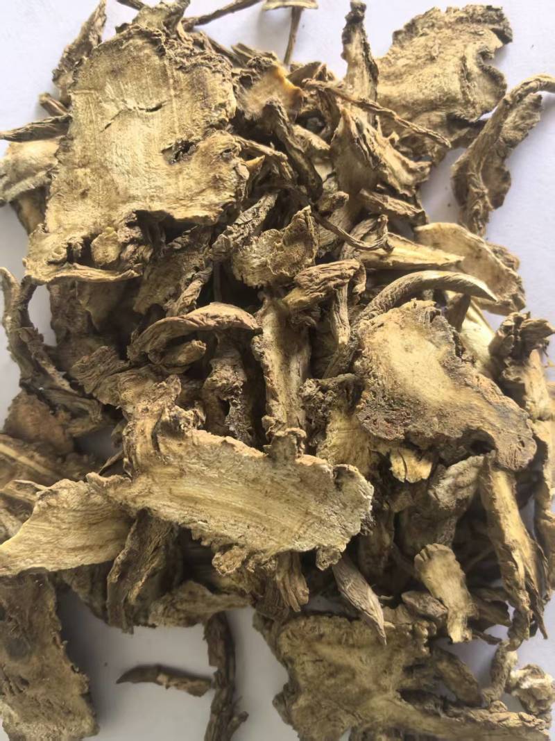 独活实物拍摄支持定制过筛无粉尘无杂质