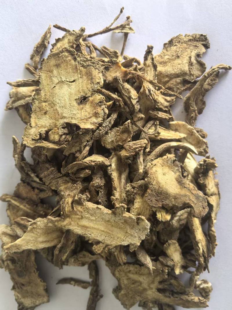 独活实物拍摄支持定制过筛无粉尘无杂质