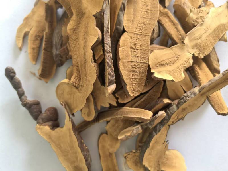 灵芝片灵芝片泡酒泡茶煲汤滋补干货无硫中药材