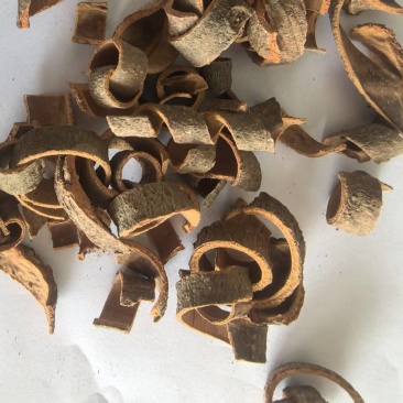肉桂丝桂皮丝带皮肉桂去皮肉桂无硫中药材批发零售