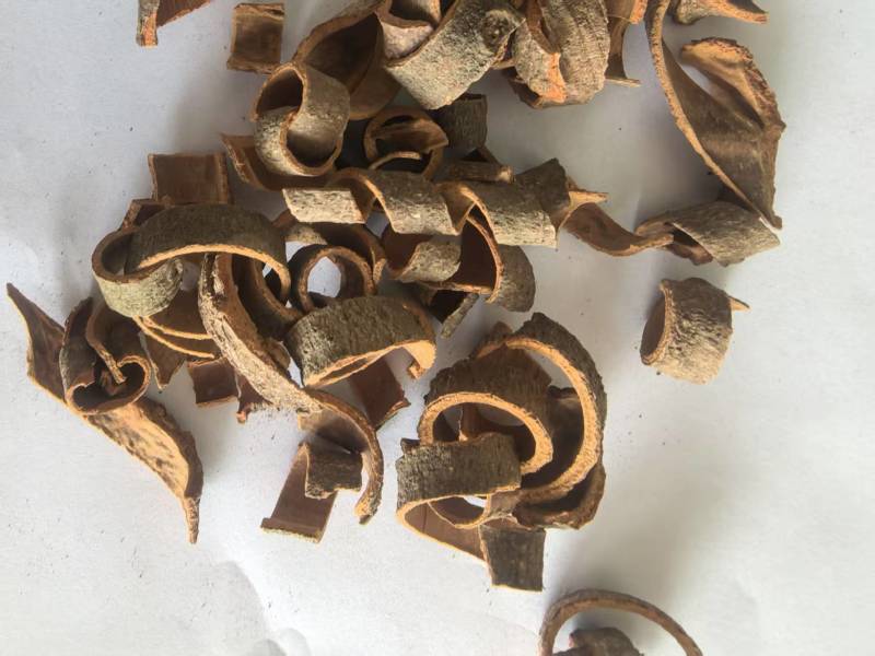 肉桂丝桂皮丝带皮肉桂去皮肉桂无硫中药材批发零售