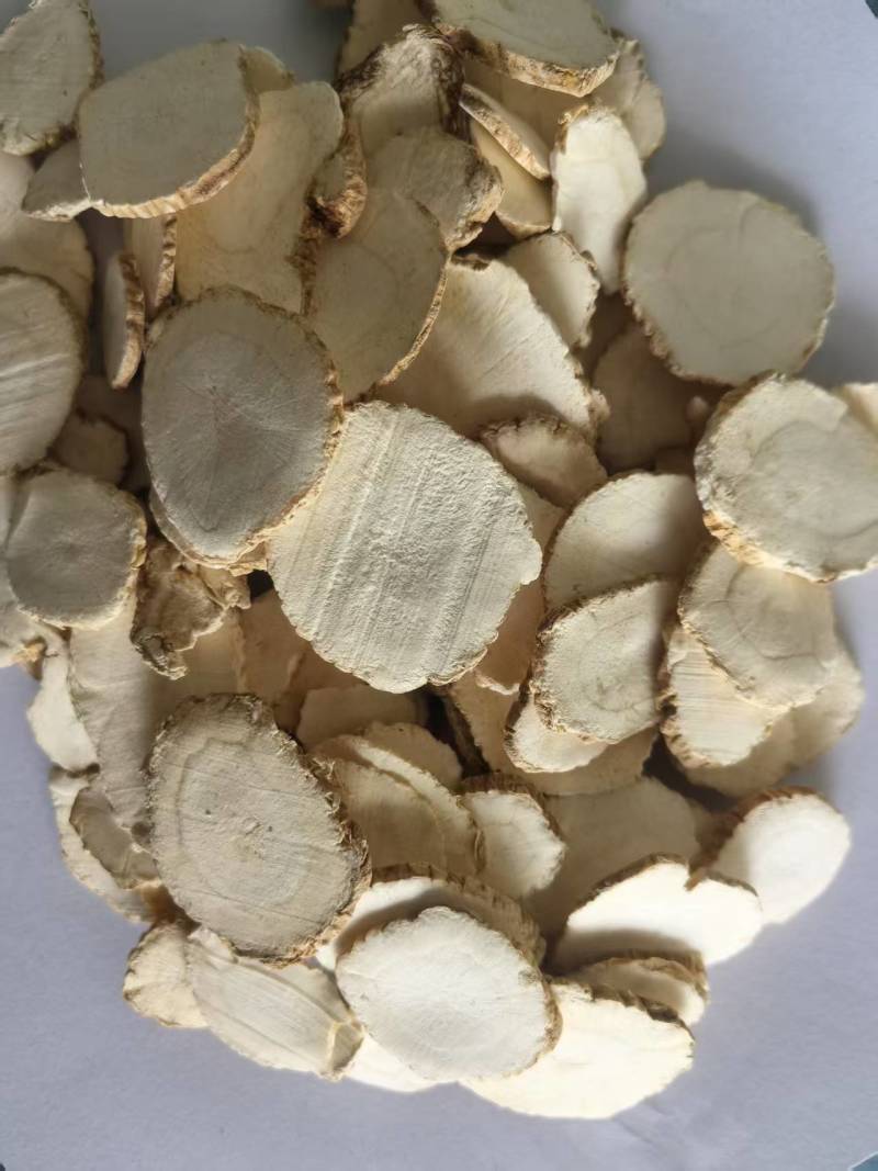 三棱实物拍摄三棱片无杂质无硫现货
