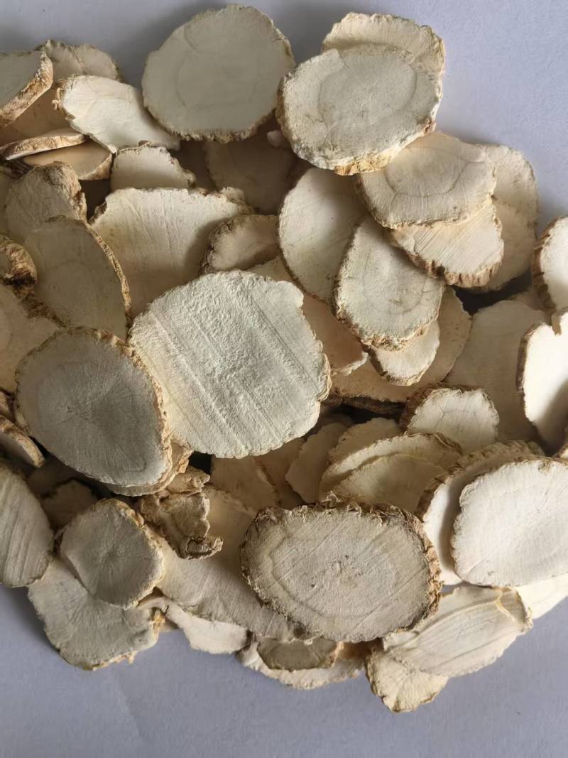 三棱实物拍摄三棱片无杂质无硫现货