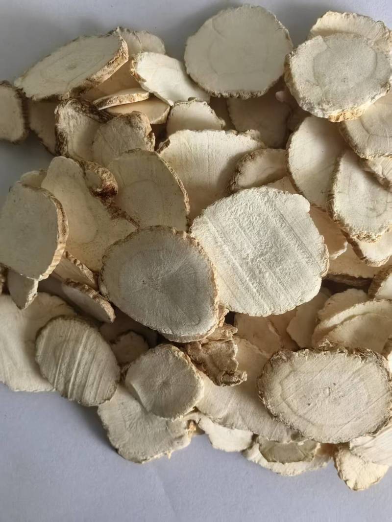 三棱实物拍摄三棱片无杂质无硫现货