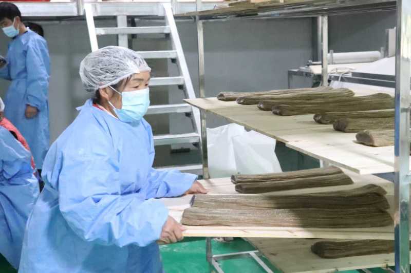【包邮】贵州荔波红薯粉条厂家直供***欢迎下单品尝