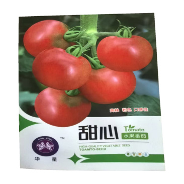 甜心水果番茄种子高秧粉色口感佳中果型中早熟西红柿种子