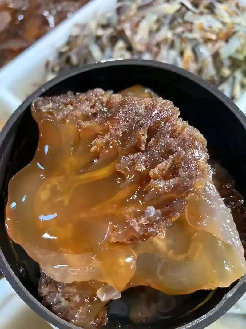 工厂直发水产一手货源海蜇/海蜇头/量大价优/欢迎下单